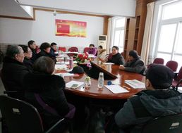 第三督导组督导现场