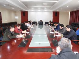 第八督导组督导现场